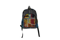 Hemp/cotton Back Pack