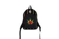 Hemp/cotton Back Pack
