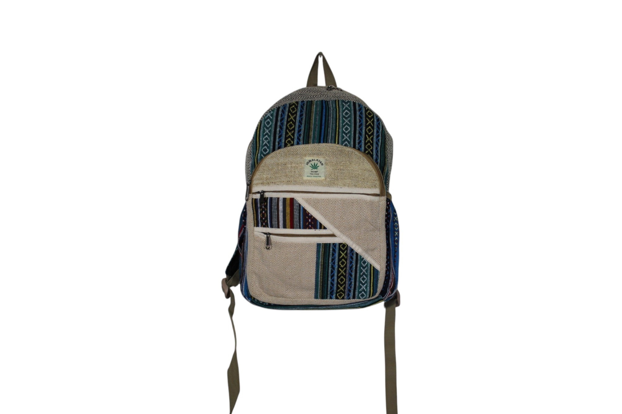 Hemp/cotton Back Pack