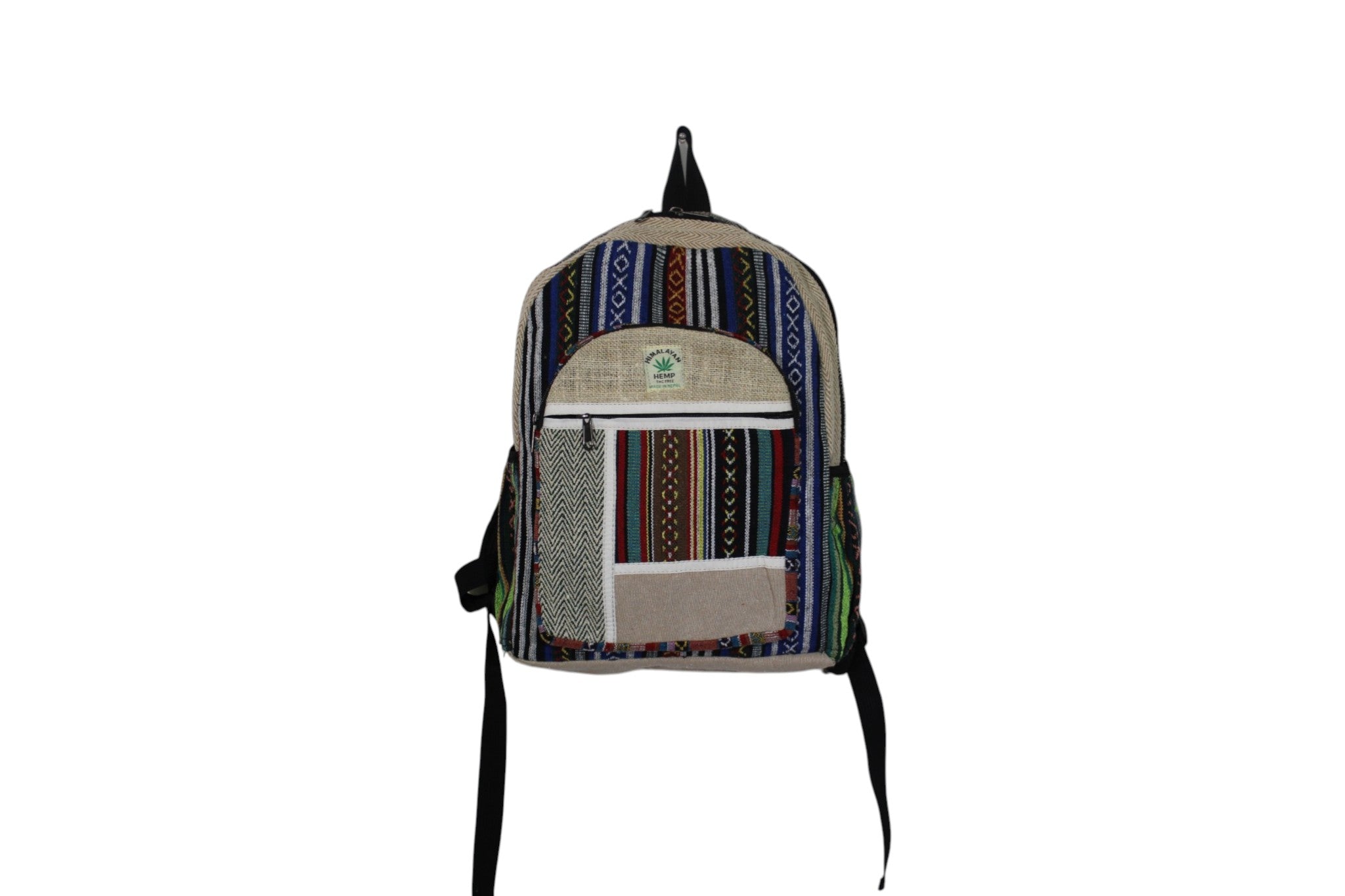 Hemp/cotton Back Pack