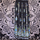 Indian Sequin Skirt