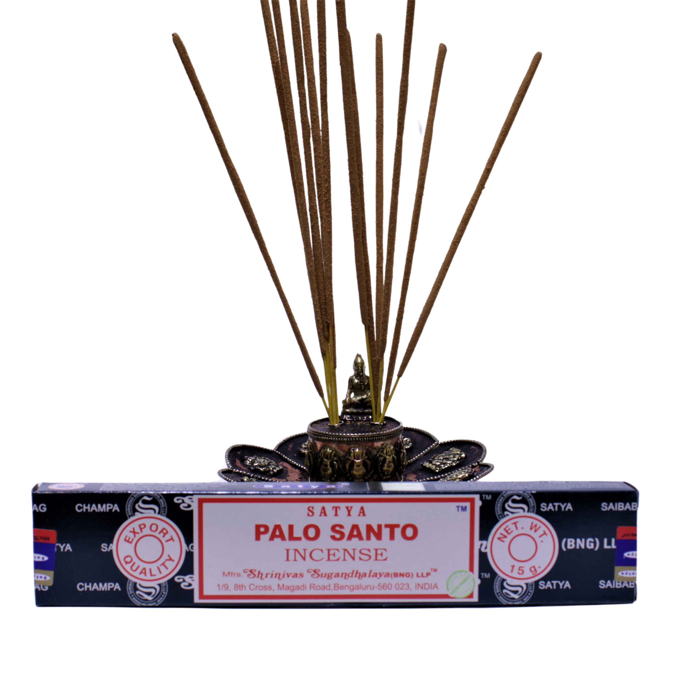 Satya Palo Santo Incense