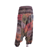 Harem Pants