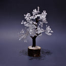 clear quartz tree of life