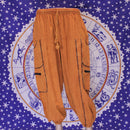 cotton harem pant