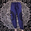 cotton harem pant