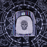 skull backpack