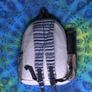 large hemp backpack