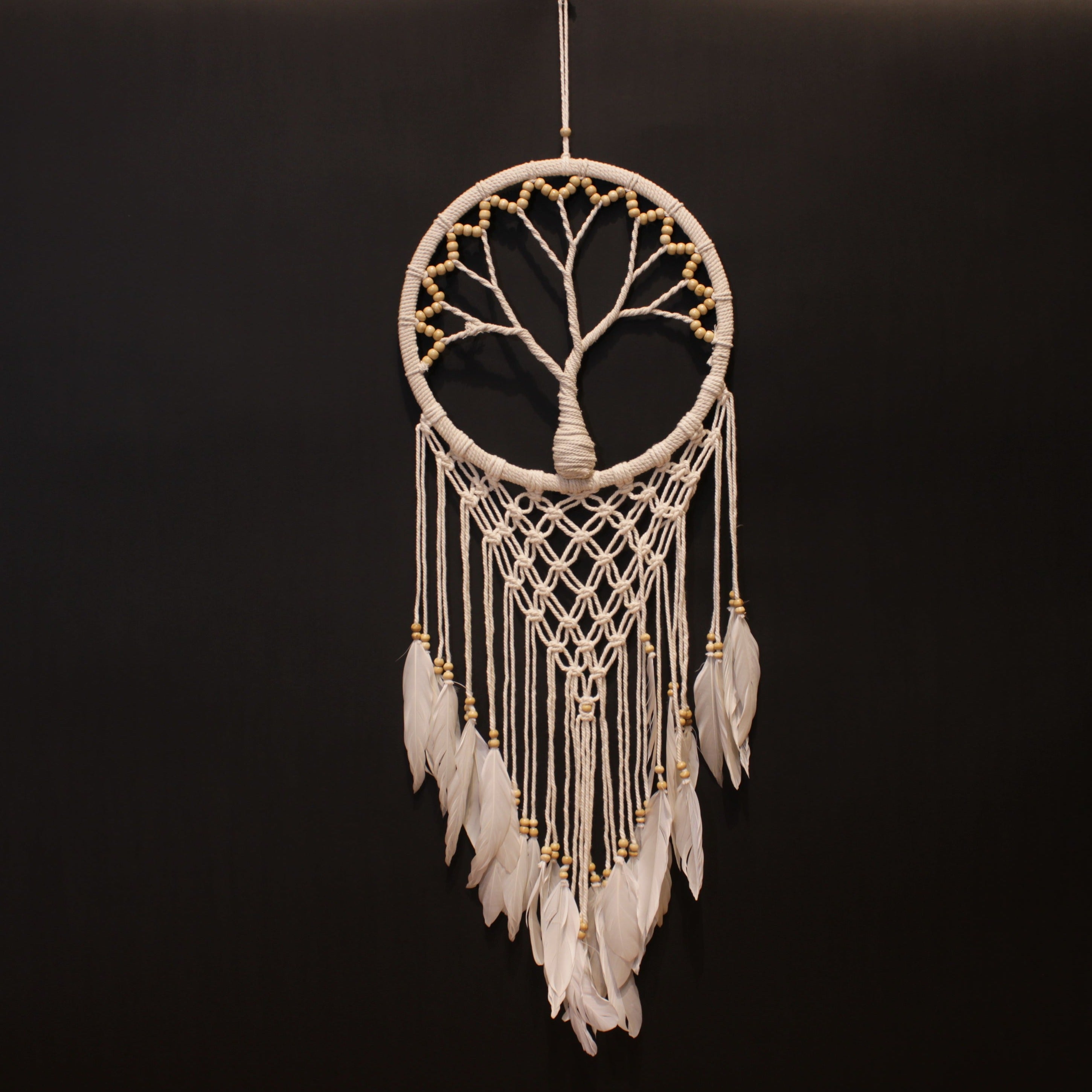 Tree of life dream catcher