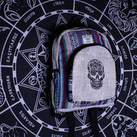 skull backpack