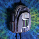 large hemp backpack