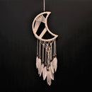 halfmoon dreamcatcher