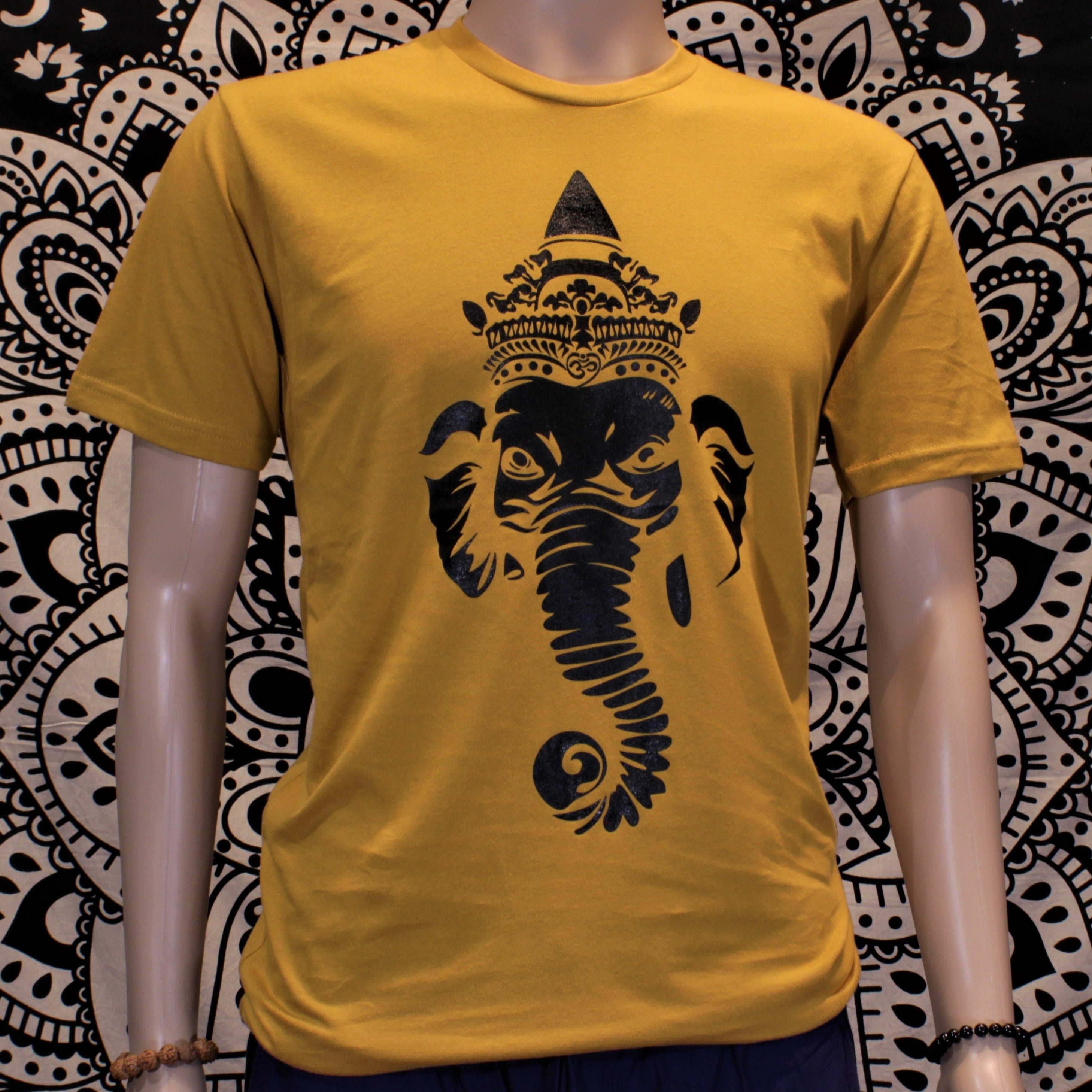 ganesh graphic tshirt