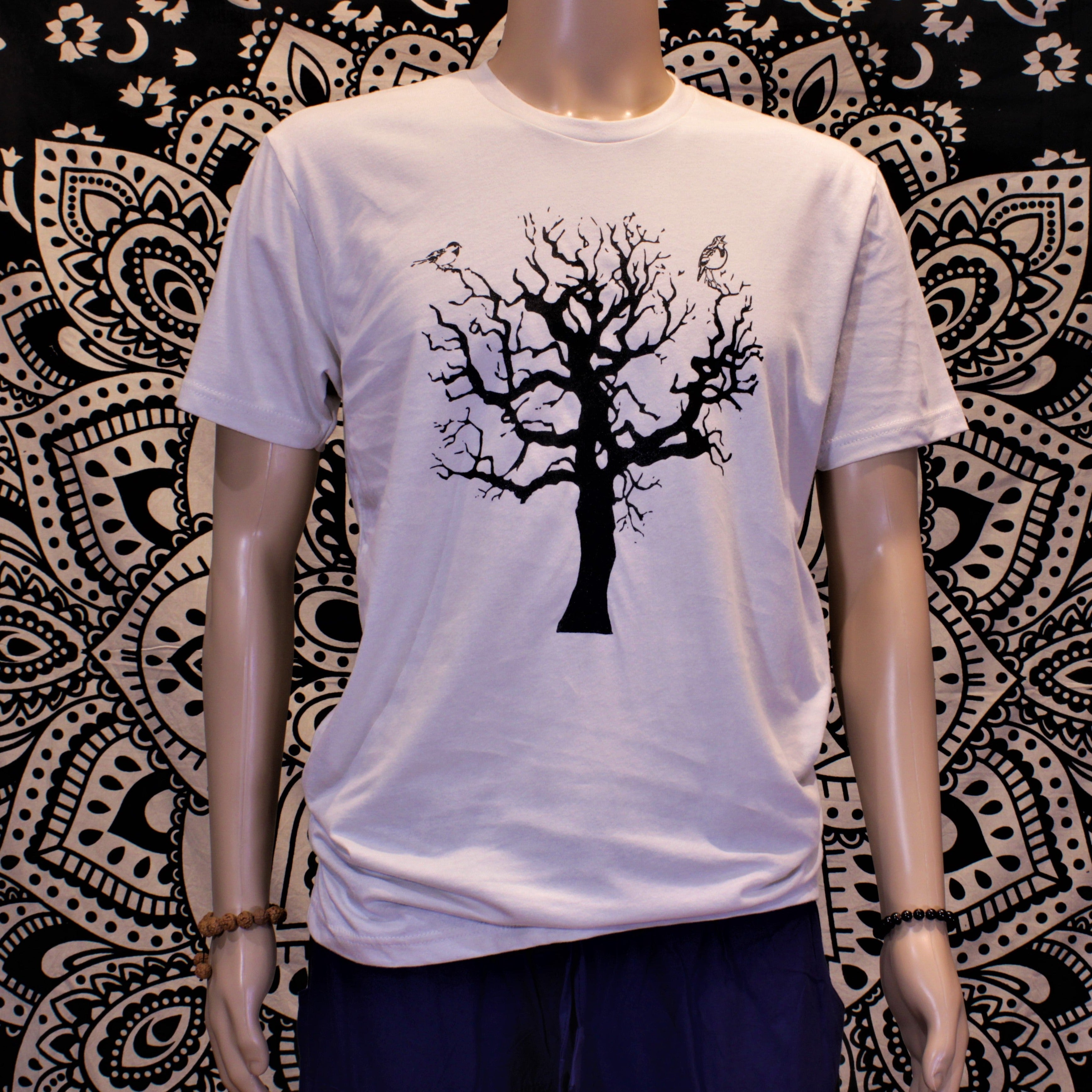 Tree of Life Graphic Short Sleeve