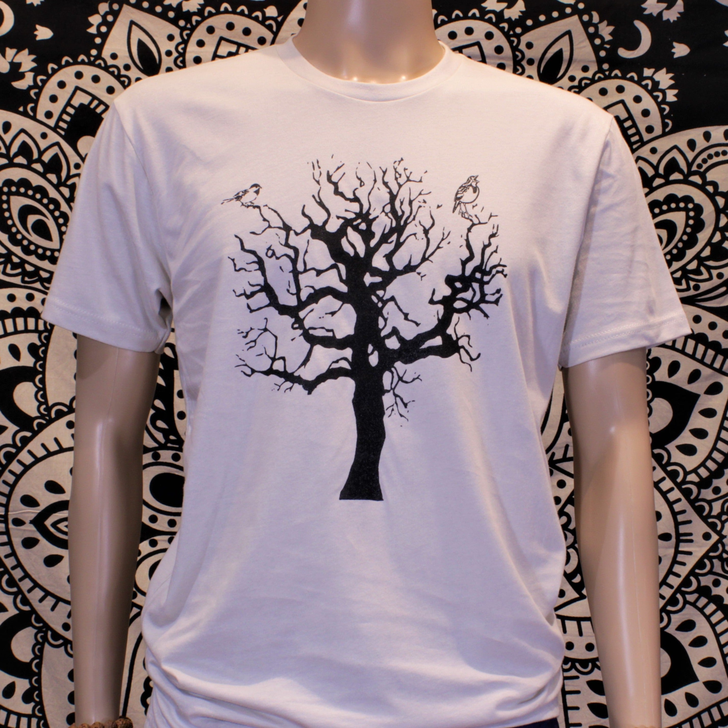 Tree of Life Graphic Short Sleeve