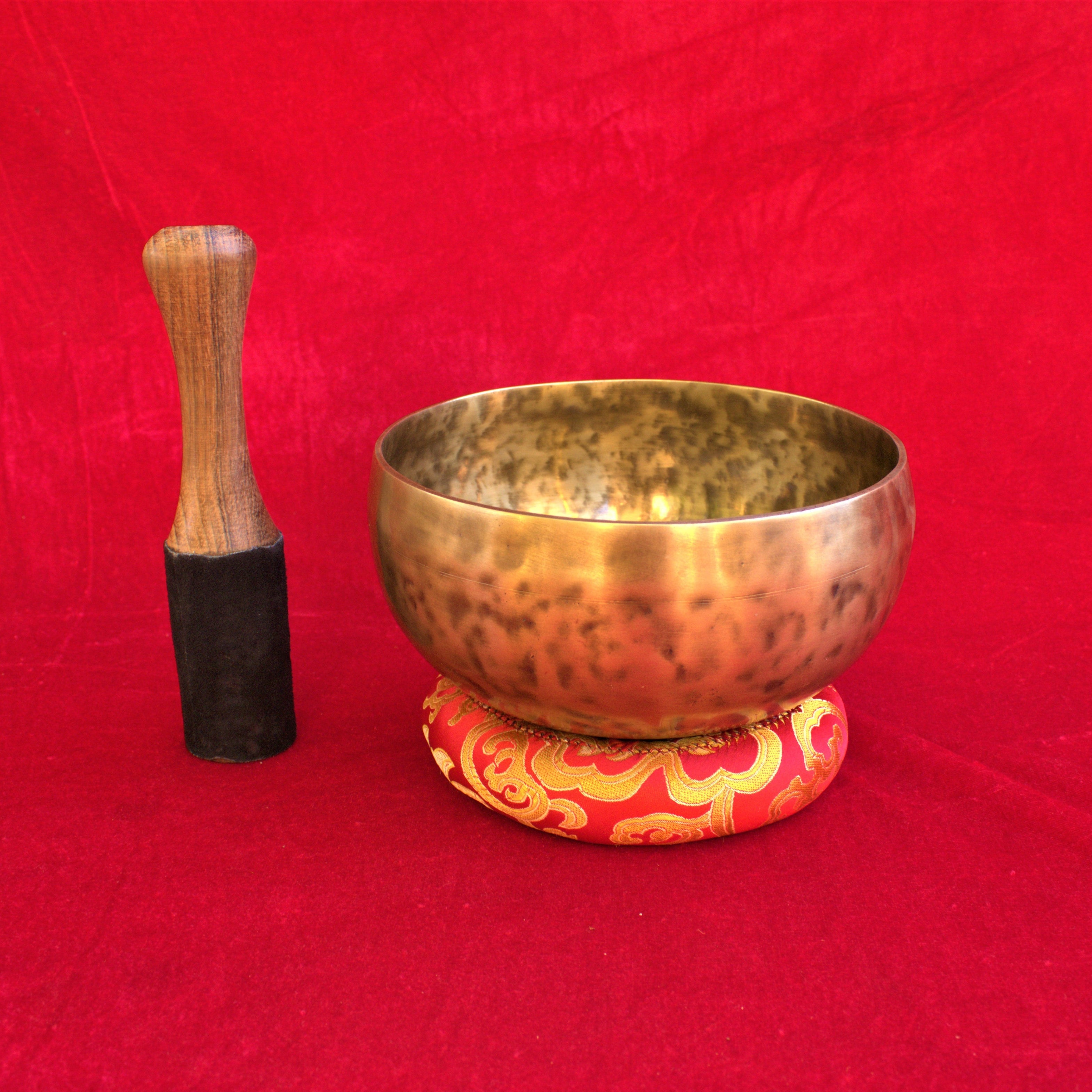 Handmade Singing Bowl Circle || 7inch