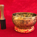 handmade singing bowl