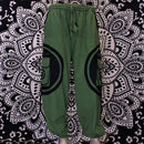 harem pants cotton