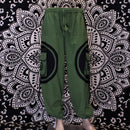 harem pants cotton