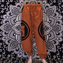 harem pants cotton