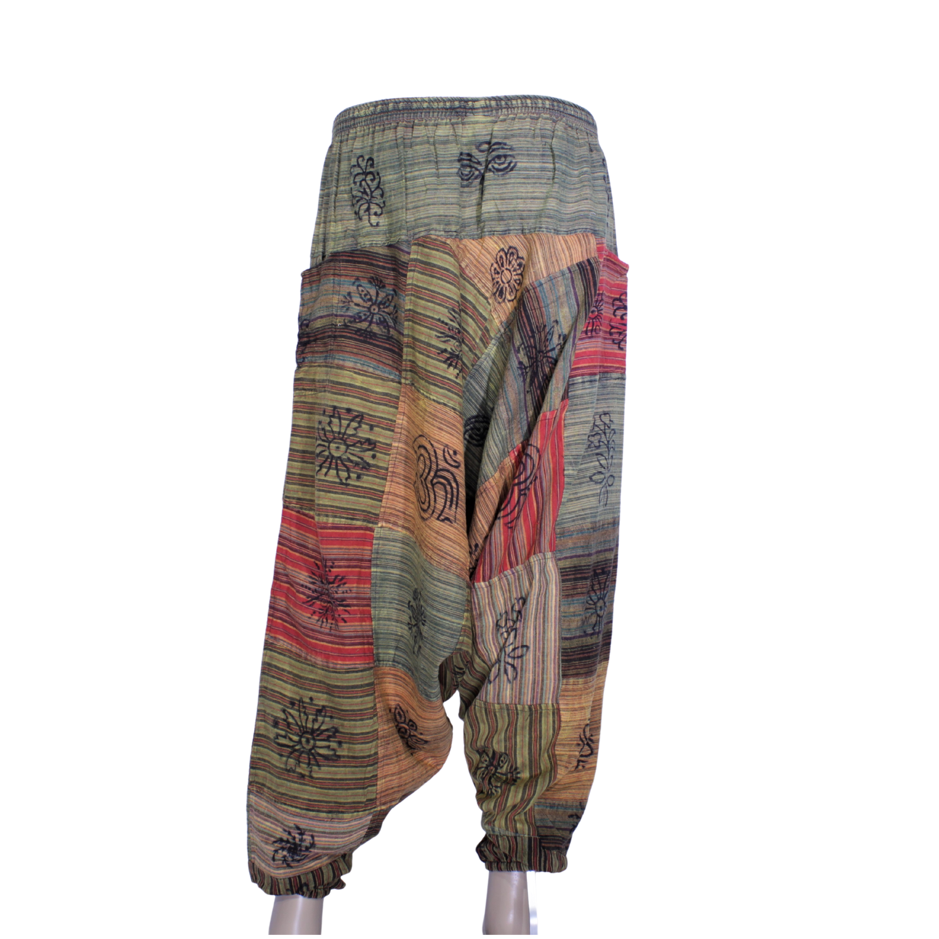 alladin harem pant