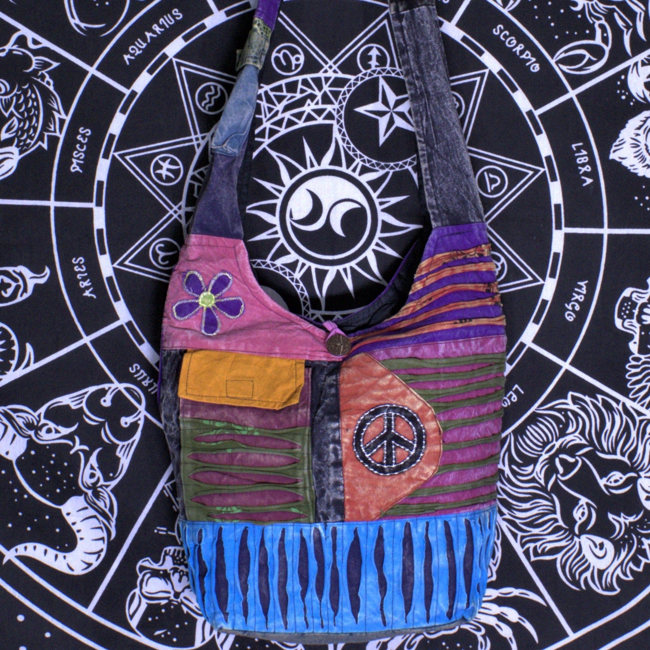 hobo shoulder bag