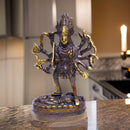 Divine Kali Statue in Bronze