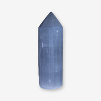 selenite raw crystal