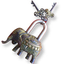 elephant lock key