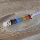 seven chakra wand