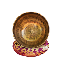 handmade singing bowl