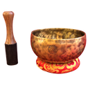 handmade singing bowl