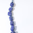 Lapiz Lazuli Tumble Tassle Zoom View