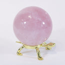 Rose Quartz sphere