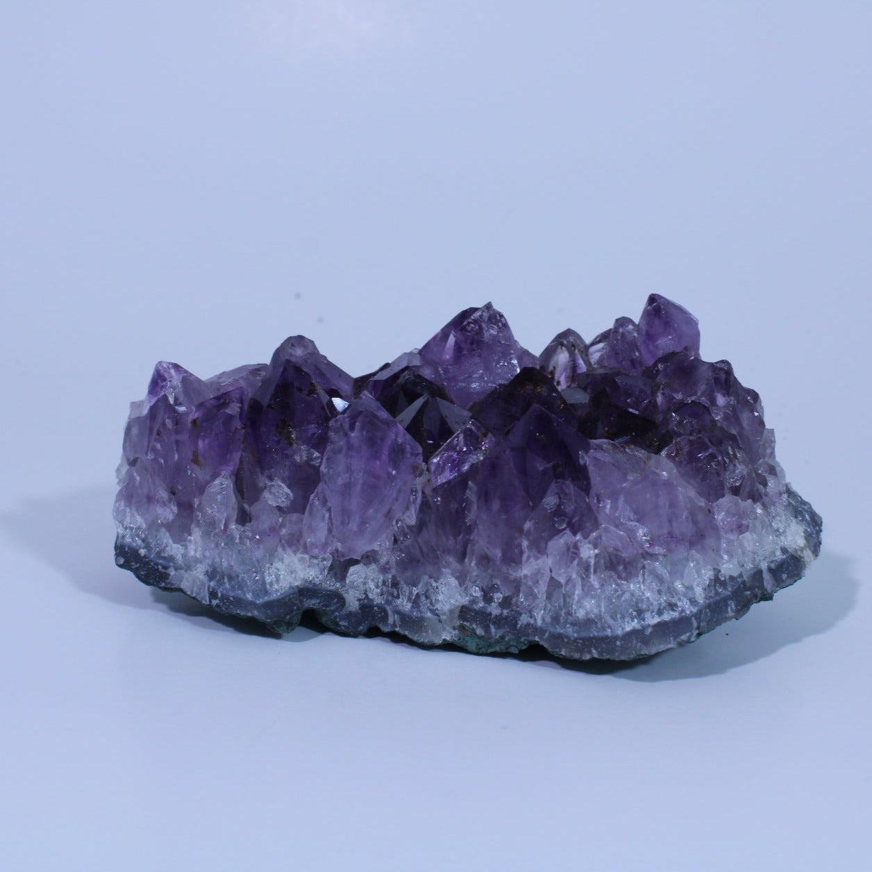 Amethyst Standing Natural Purple Geode | Raw Amethyst | AG2