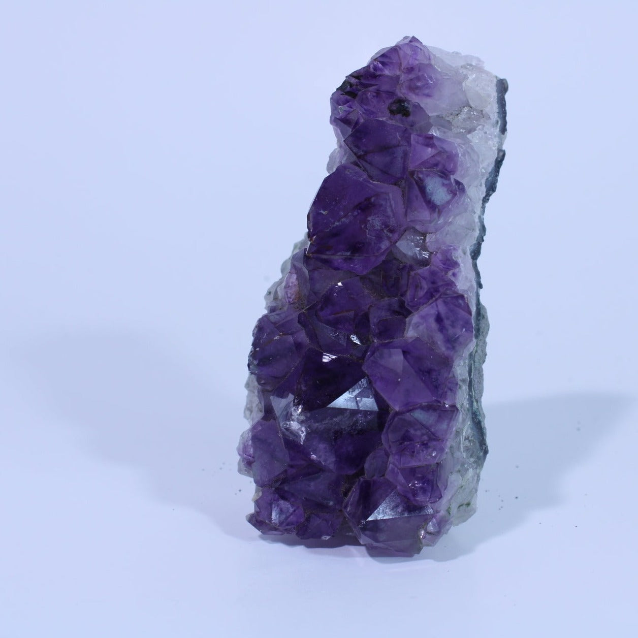 Amethyst Standing Natural Purple Geode | Raw Amethyst | AG2